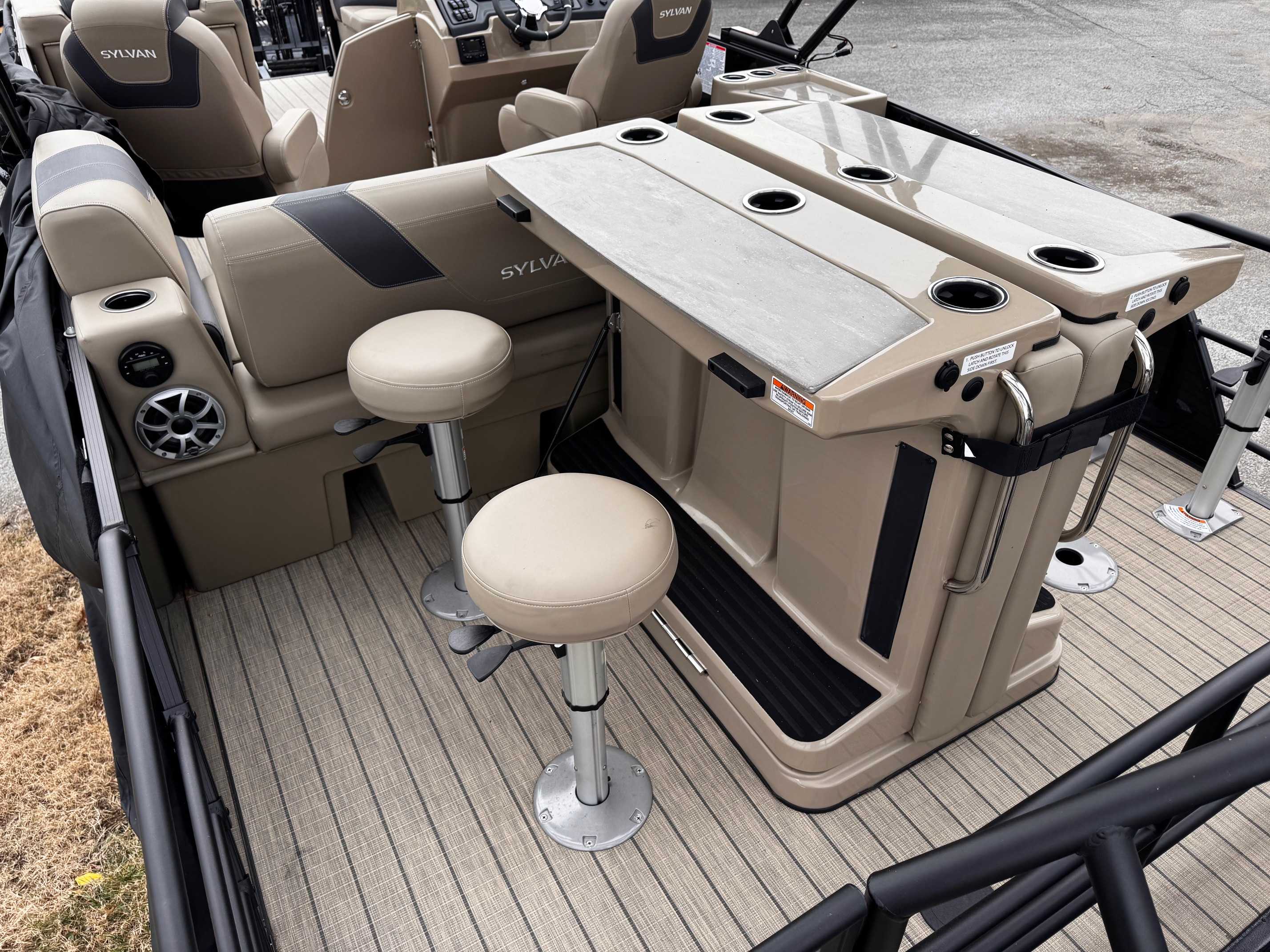 Sylvan L3 DLZ DH Bar