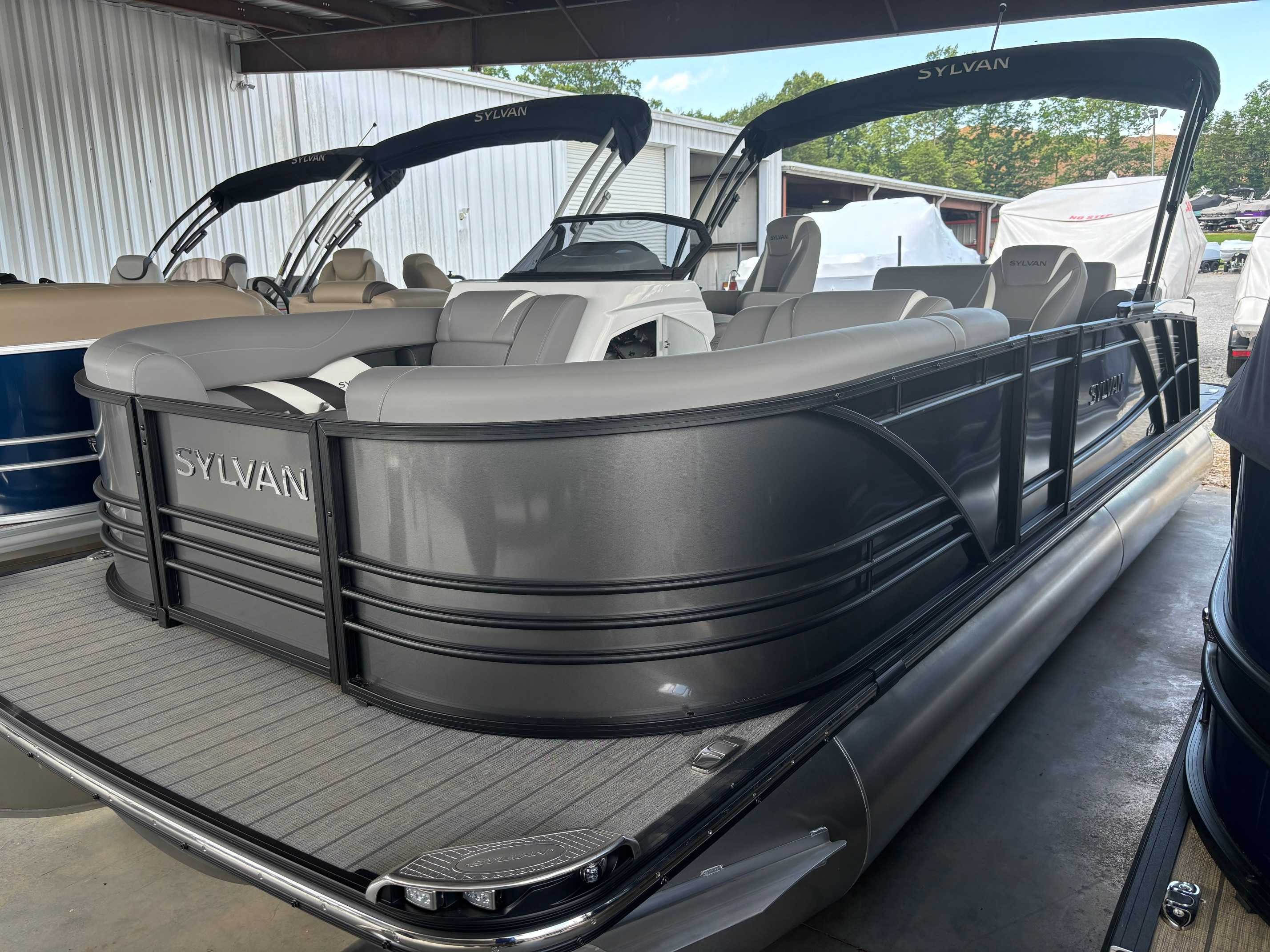 Sylvan S3 DLZ DH
