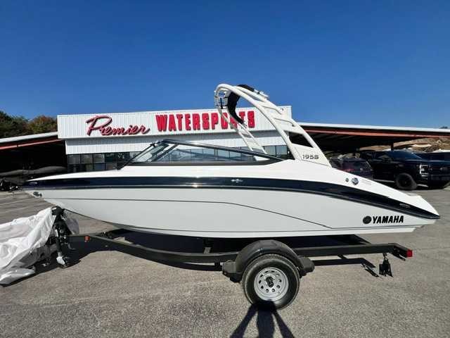 Yamaha Boats 195 S