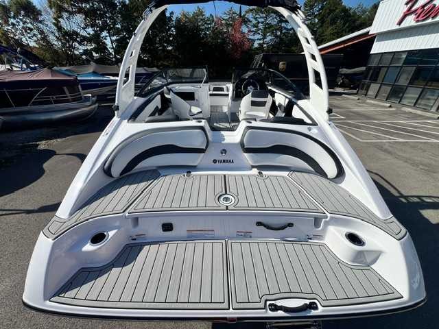 Yamaha Boats 195 S