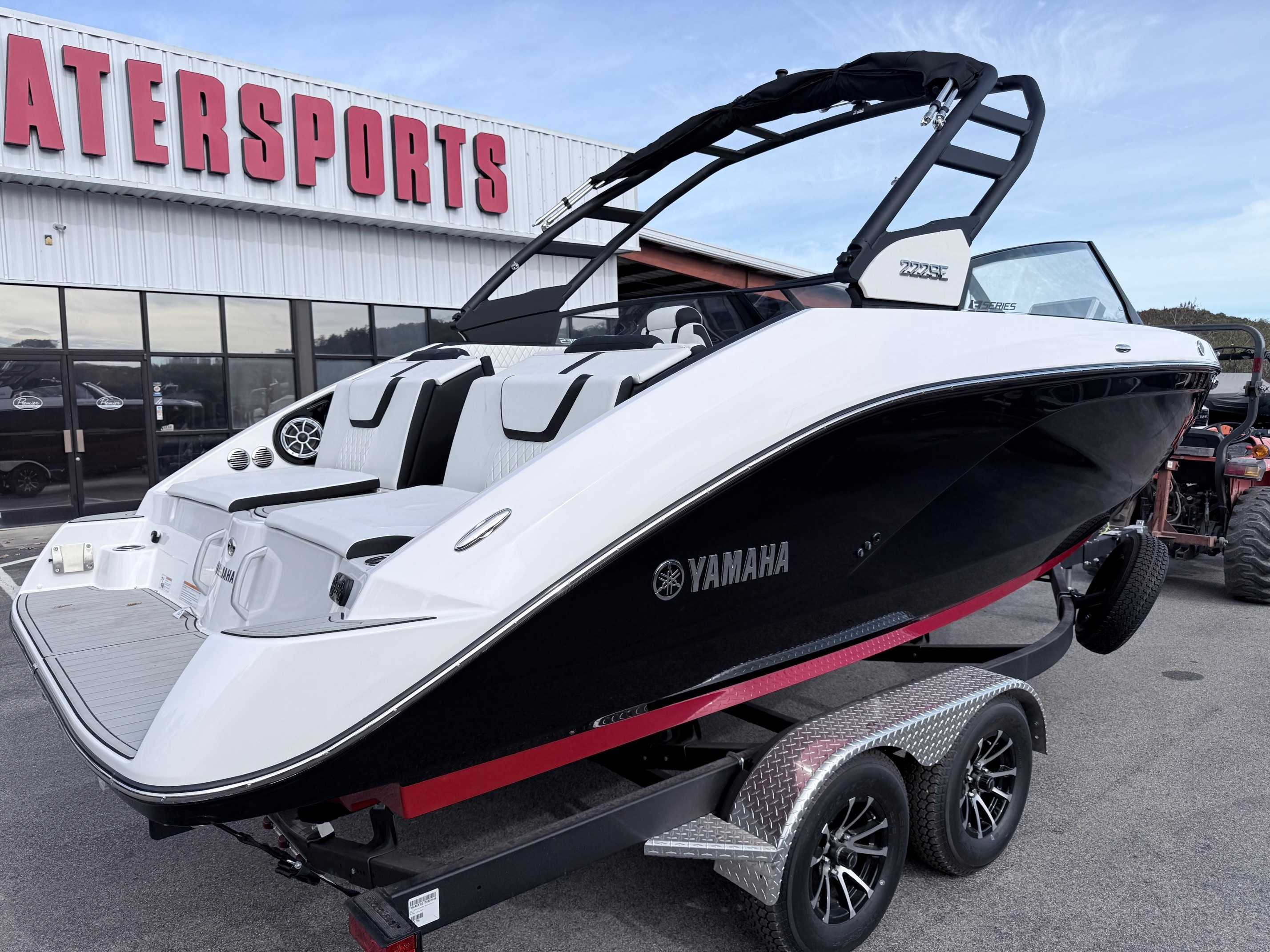 Yamaha Boats 222 SE