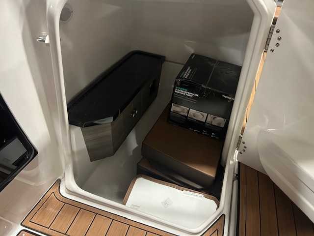Yamaha Boats 275 SD