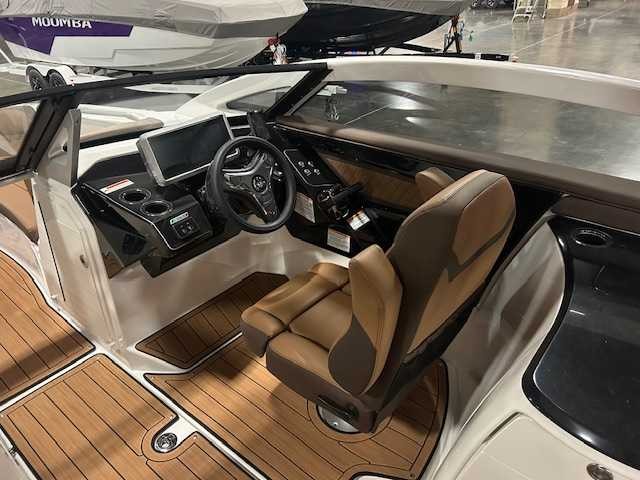 Yamaha Boats 275 SD