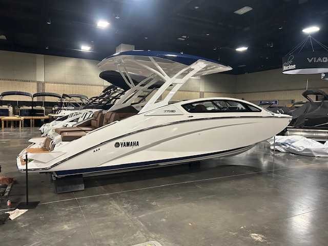 Yamaha Boats 275 SD