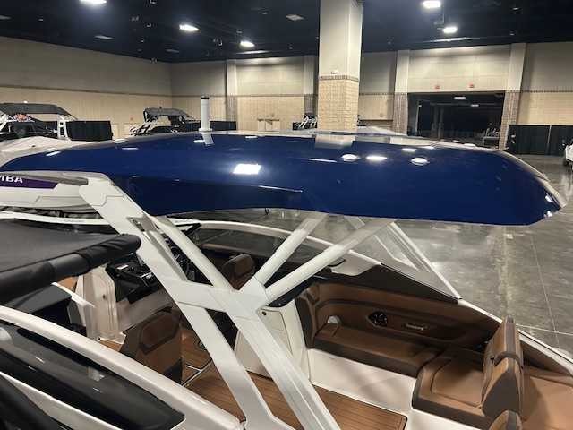 Yamaha Boats 275 SD