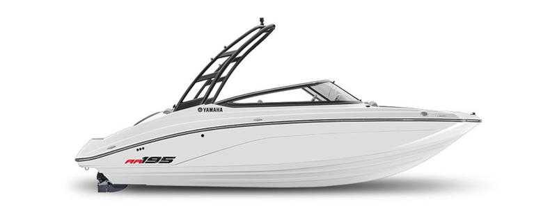 Yamaha Boats AR195