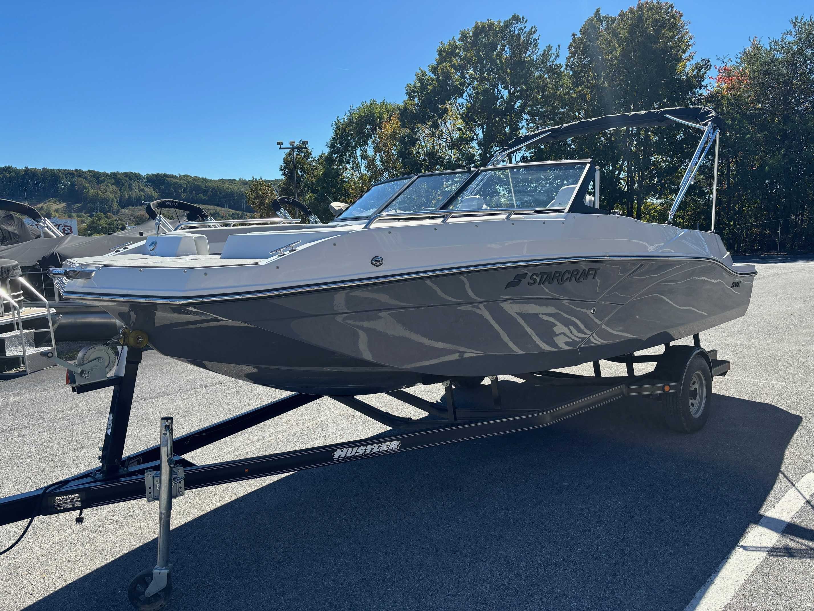 Starcraft SVX 210