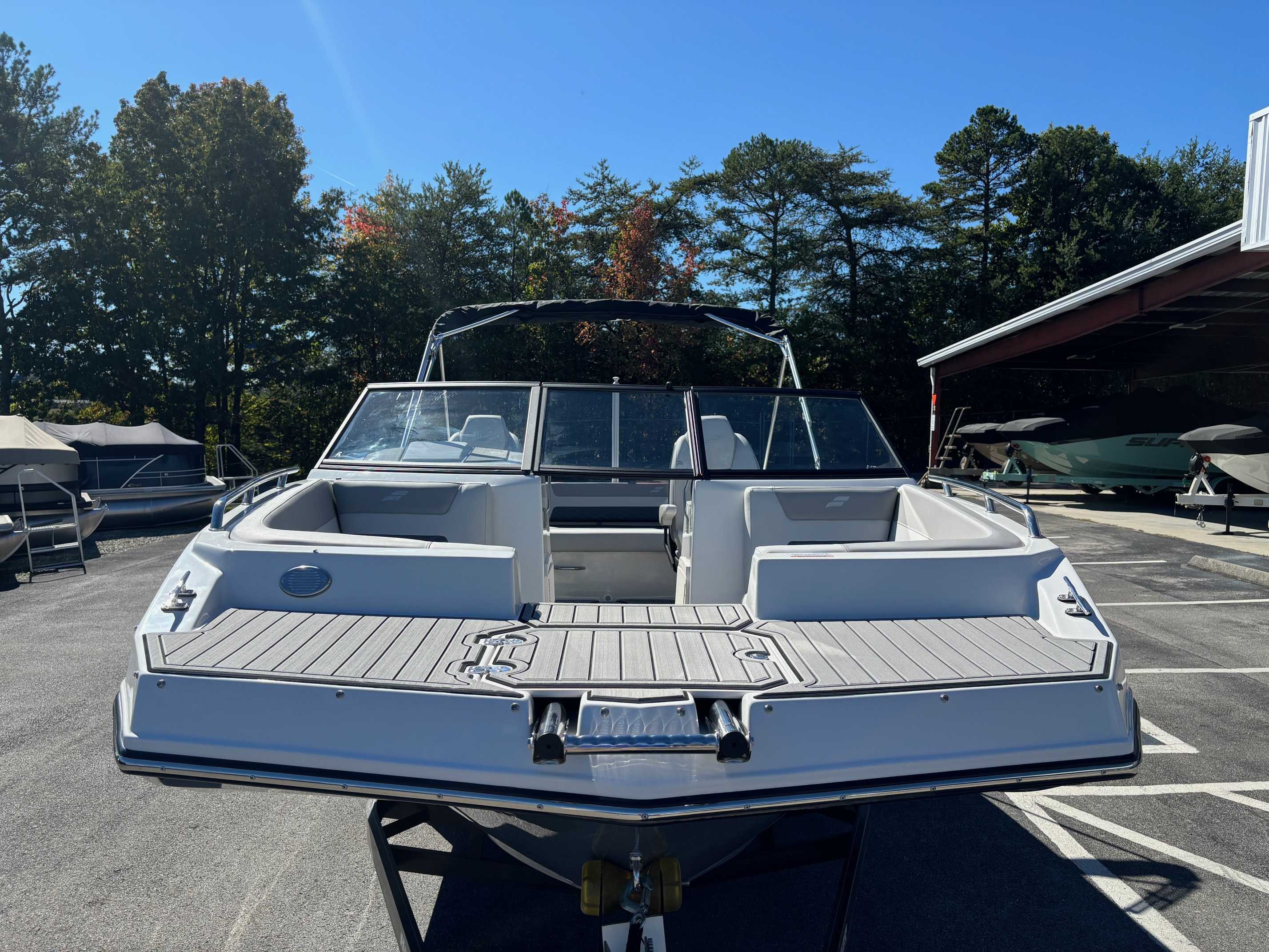 Starcraft SVX 210