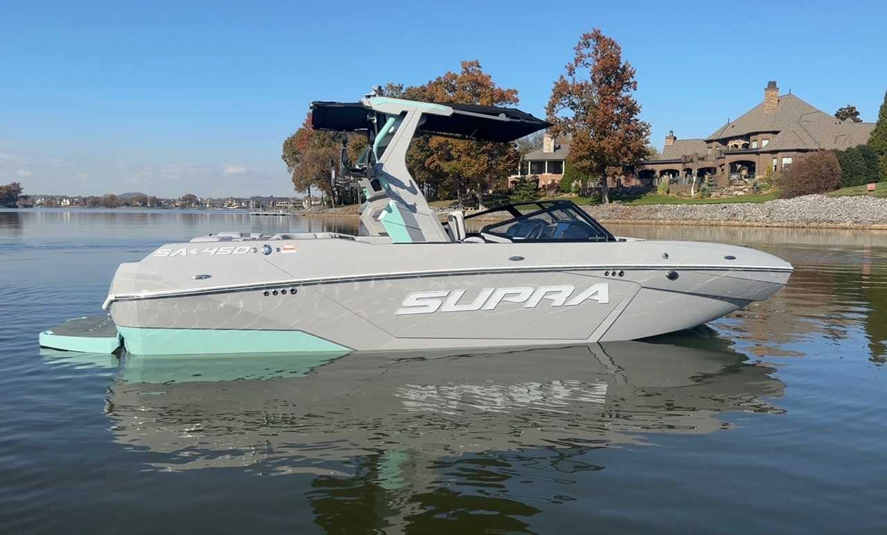 Supra SA450