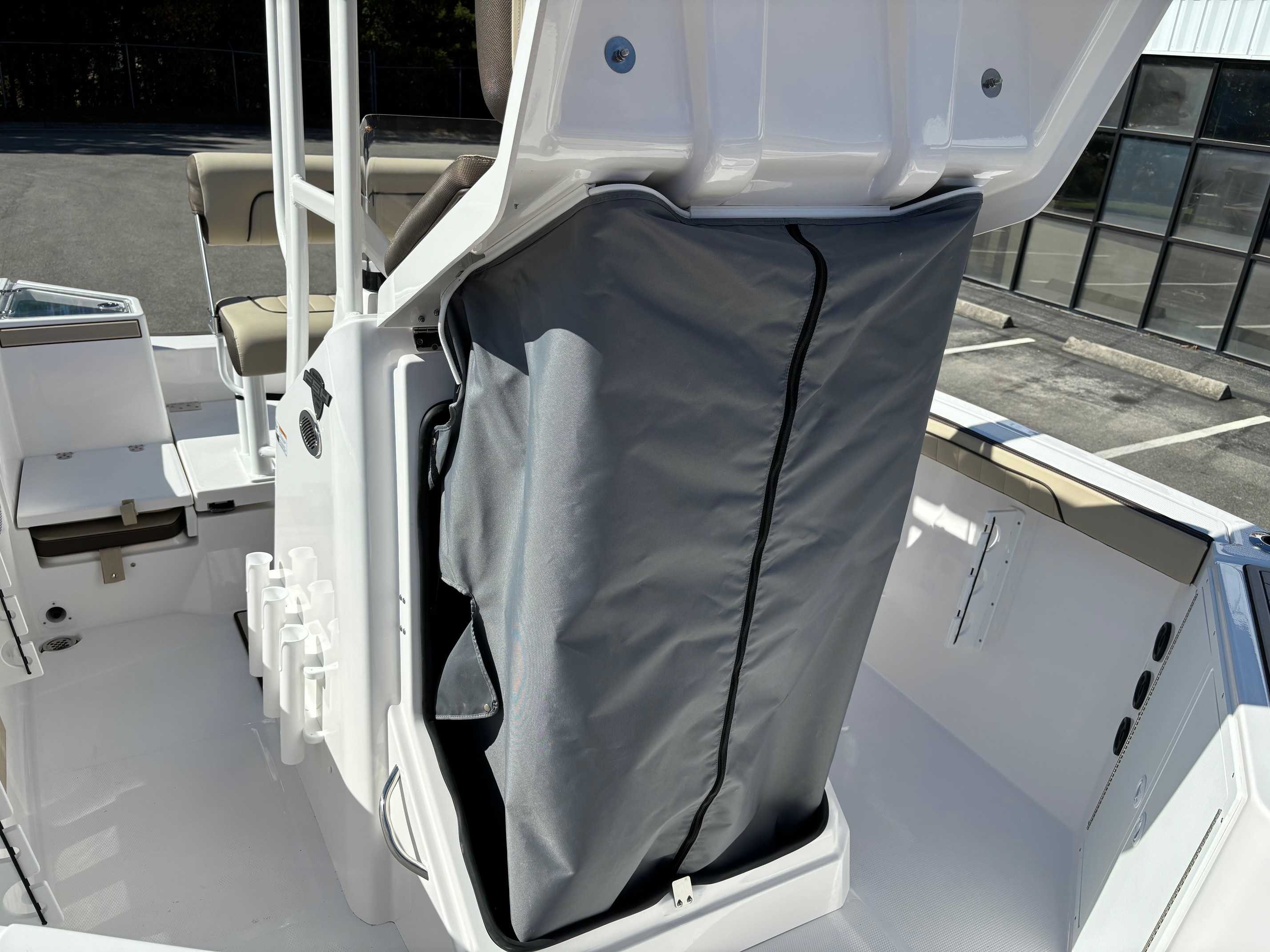 Yamaha Boats 222 FSH Sport