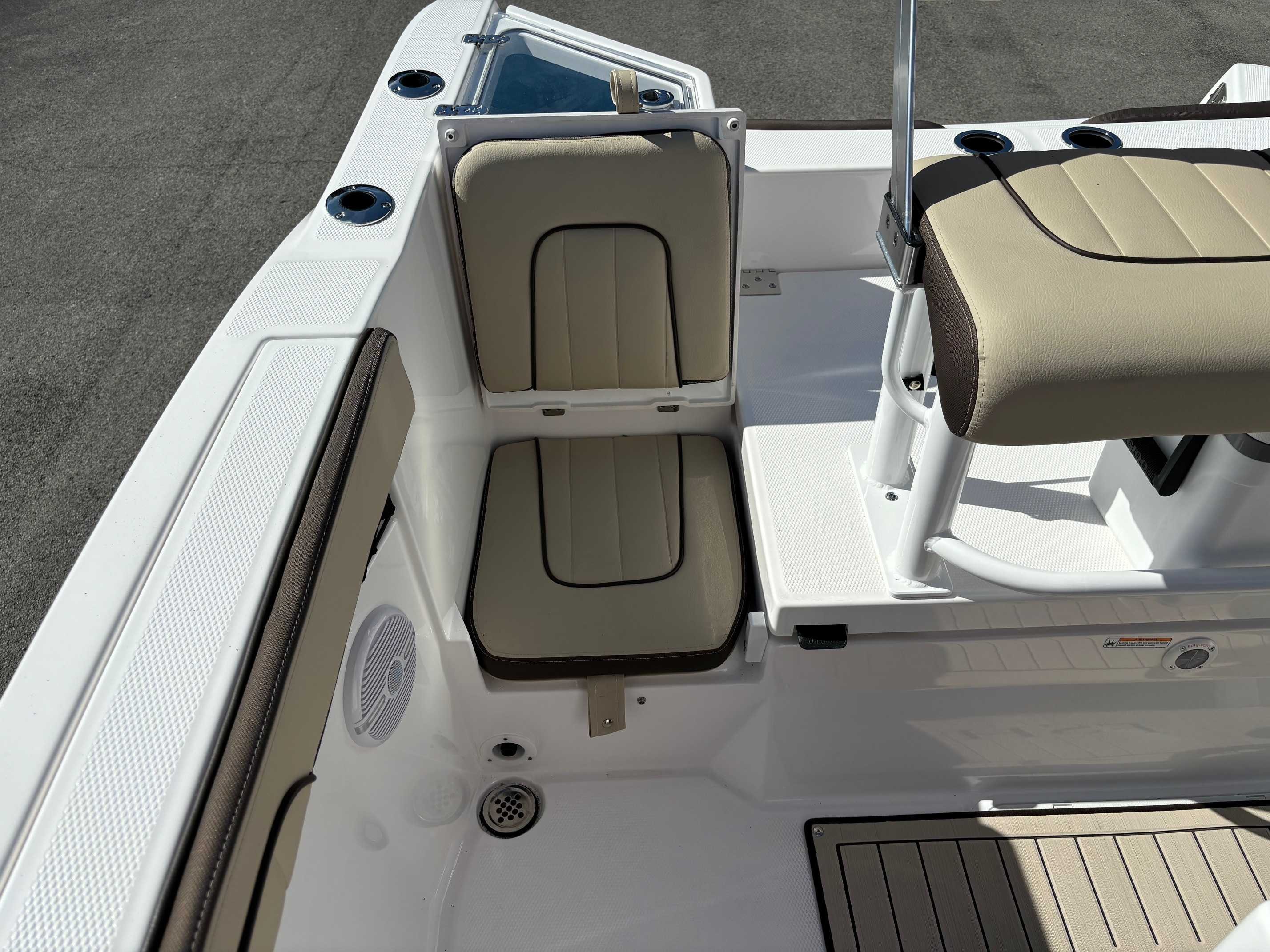 Yamaha Boats 222 FSH Sport