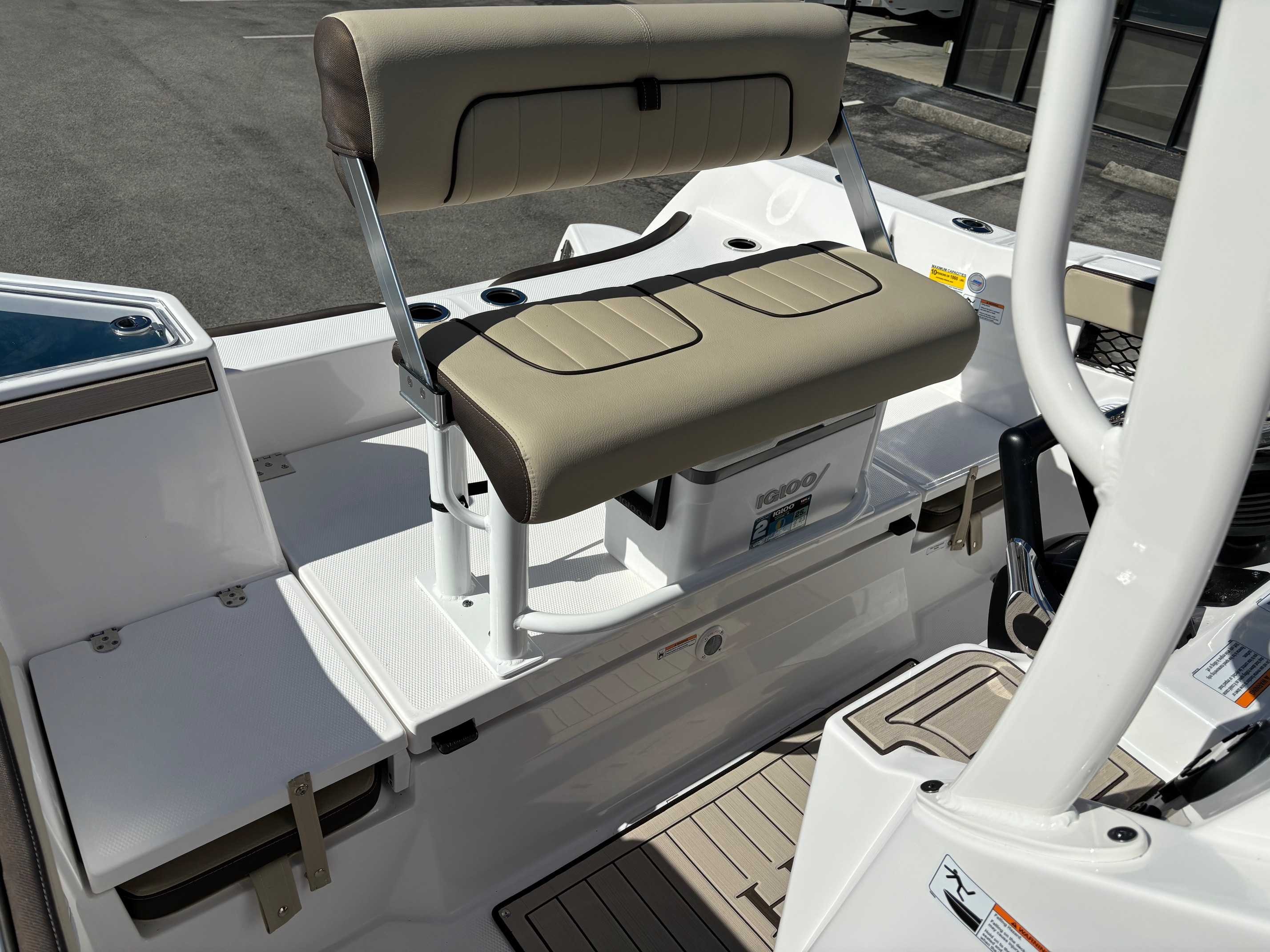 Yamaha Boats 222 FSH Sport