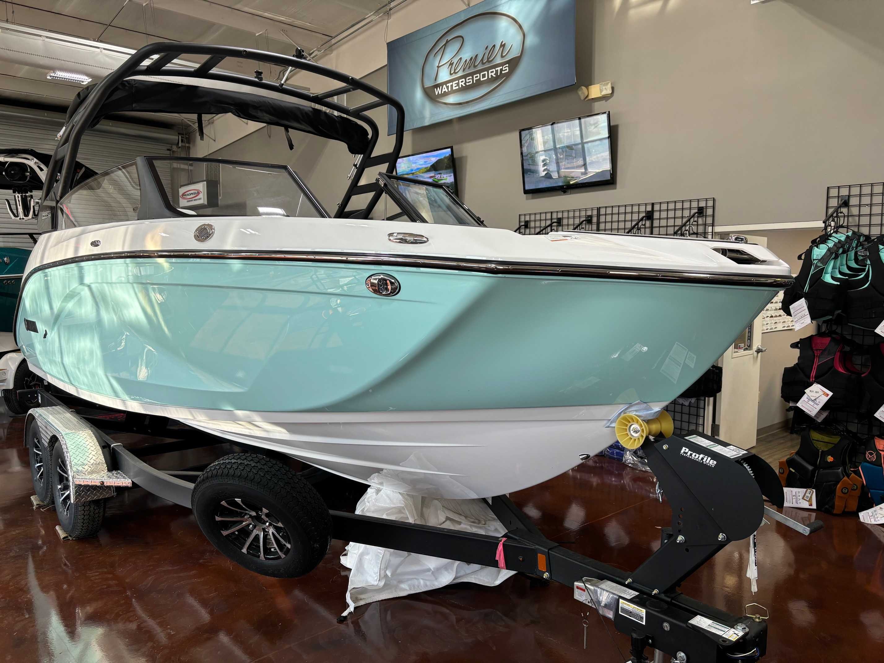 Yamaha Boats 222 S