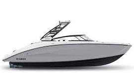 Yamaha Boats 252 S