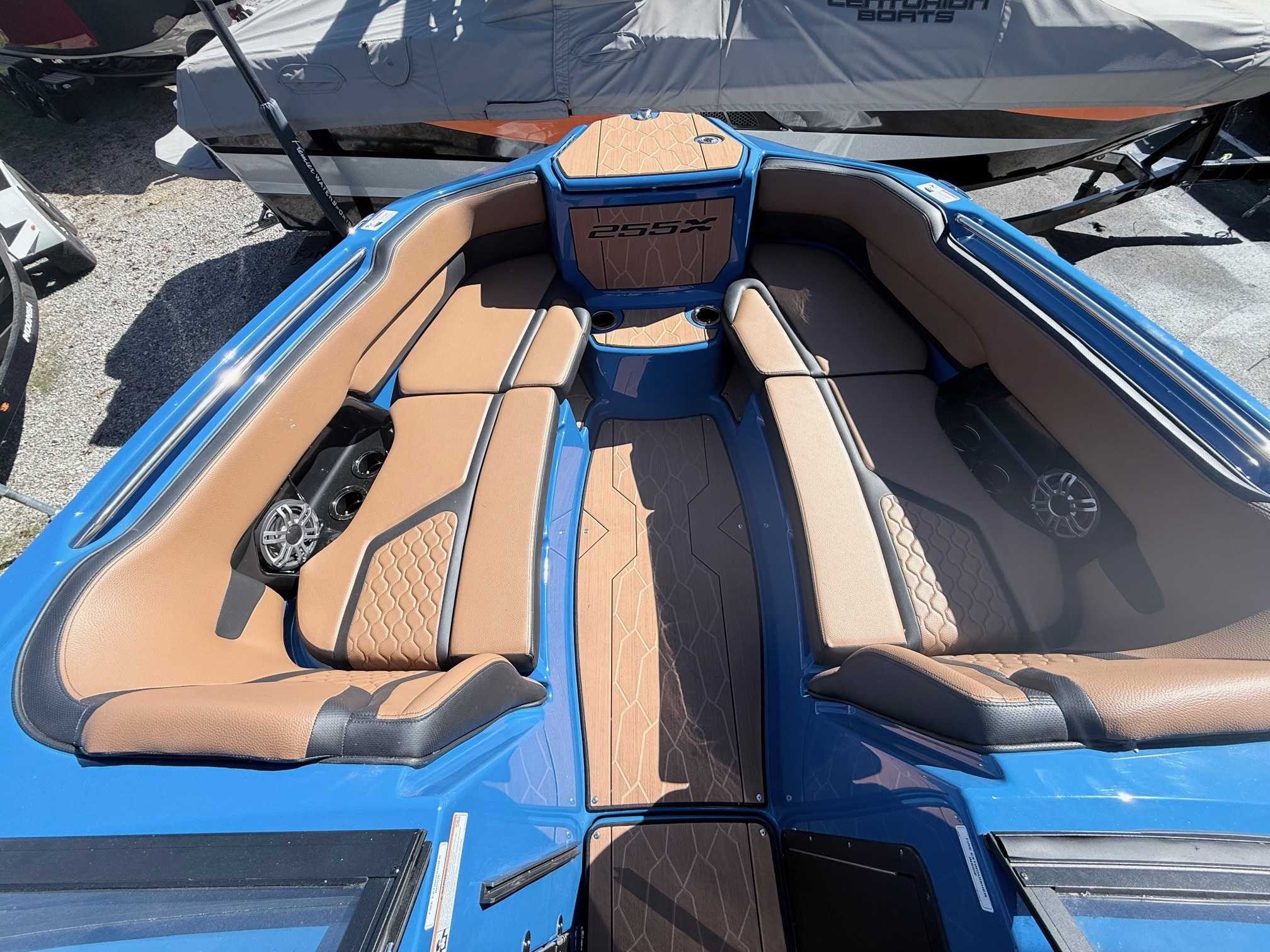 Yamaha Boats 255XD