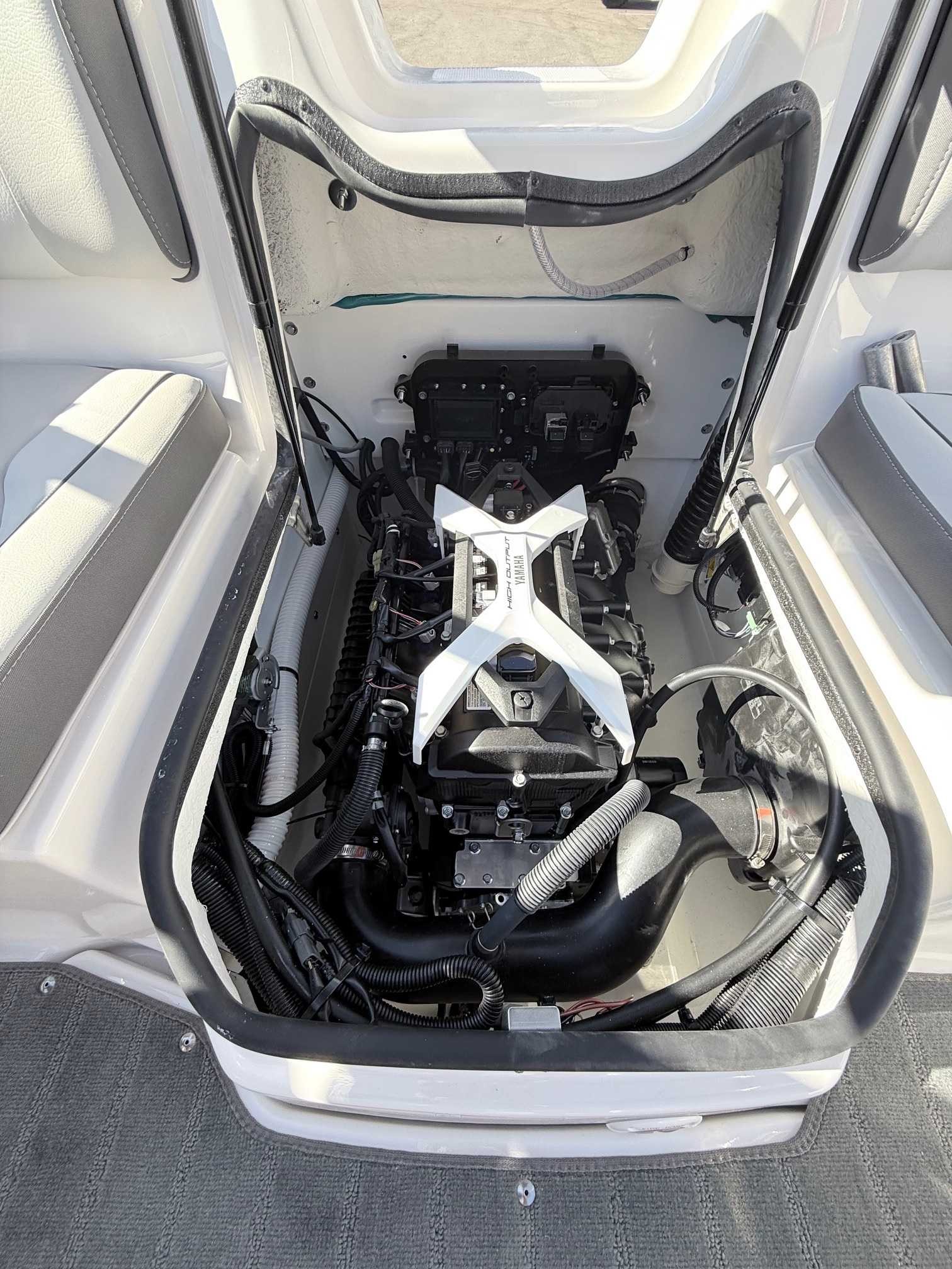 Yamaha Boats AR190