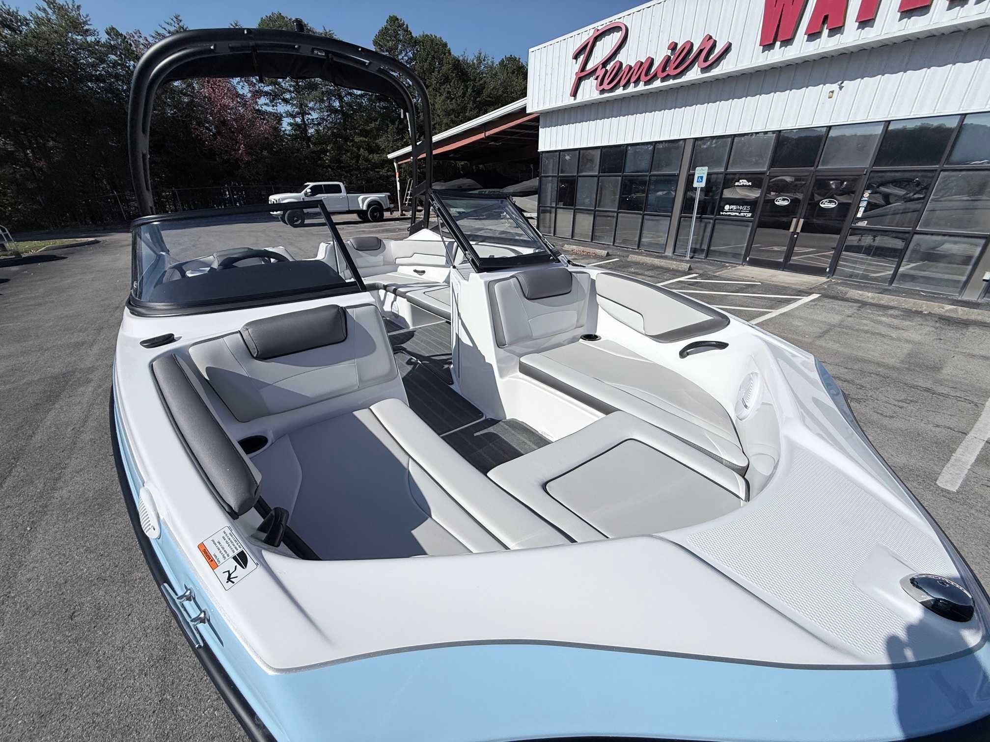 Yamaha Boats AR190