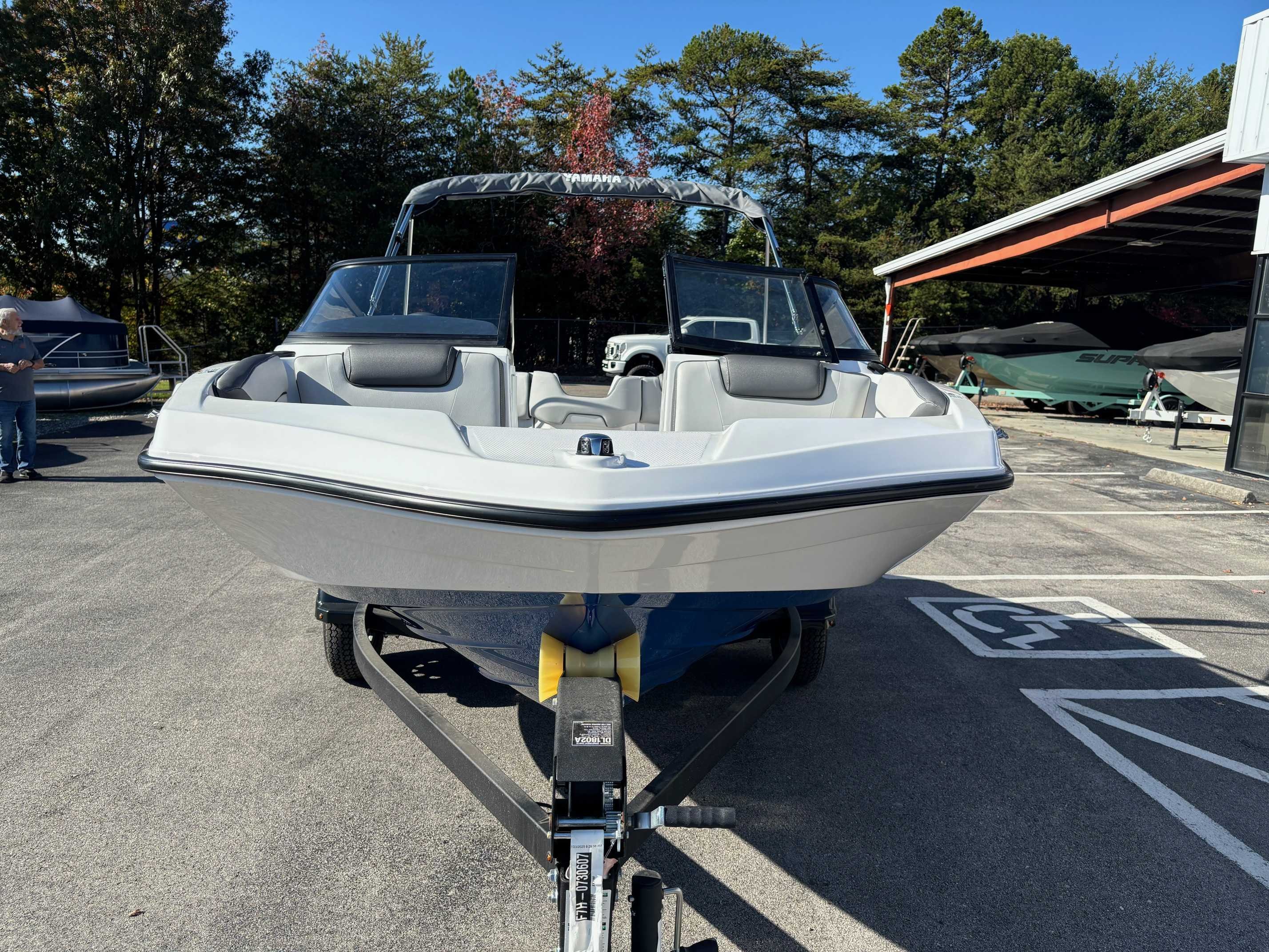 Yamaha Boats SX190