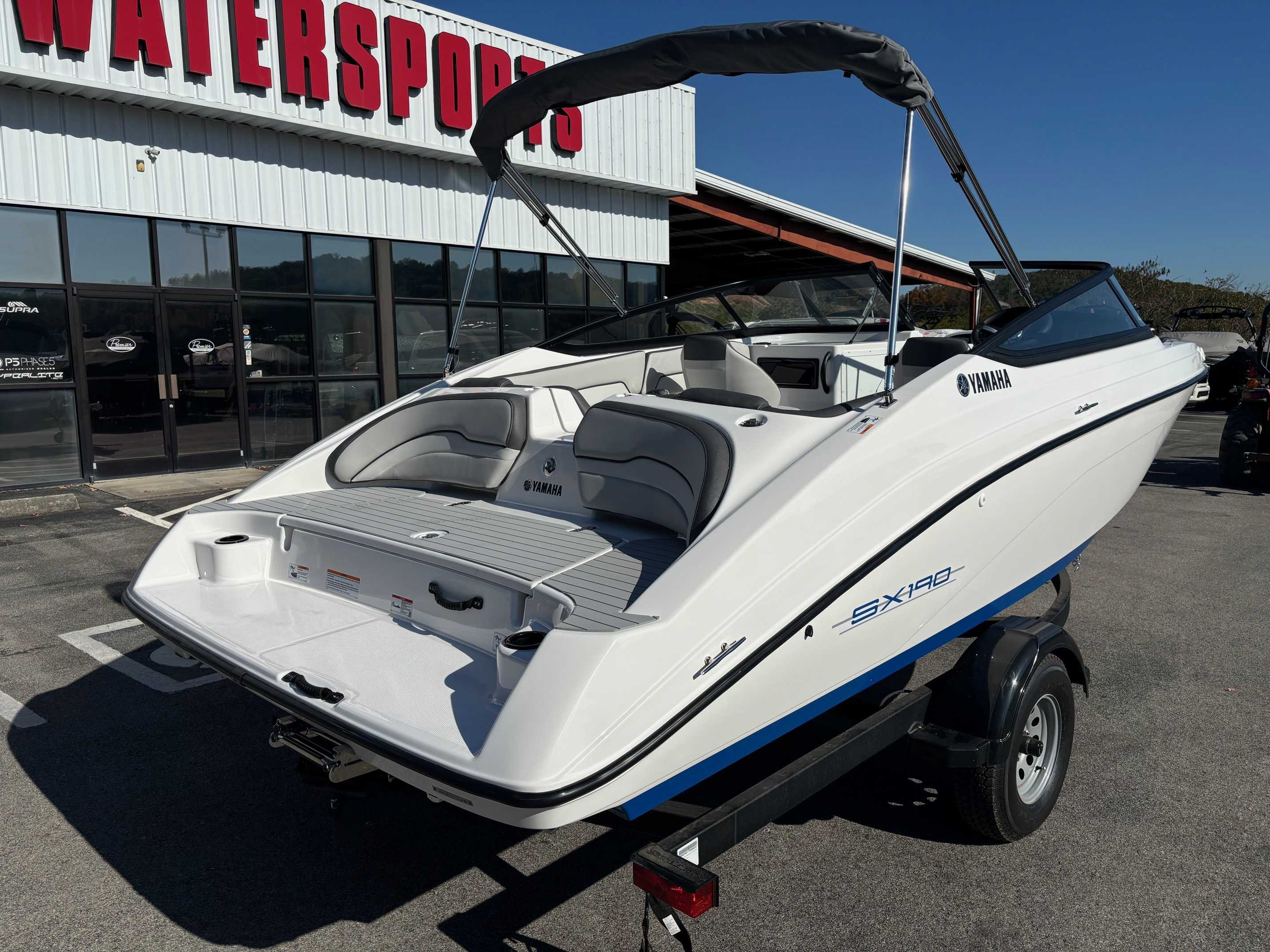 Yamaha Boats SX190