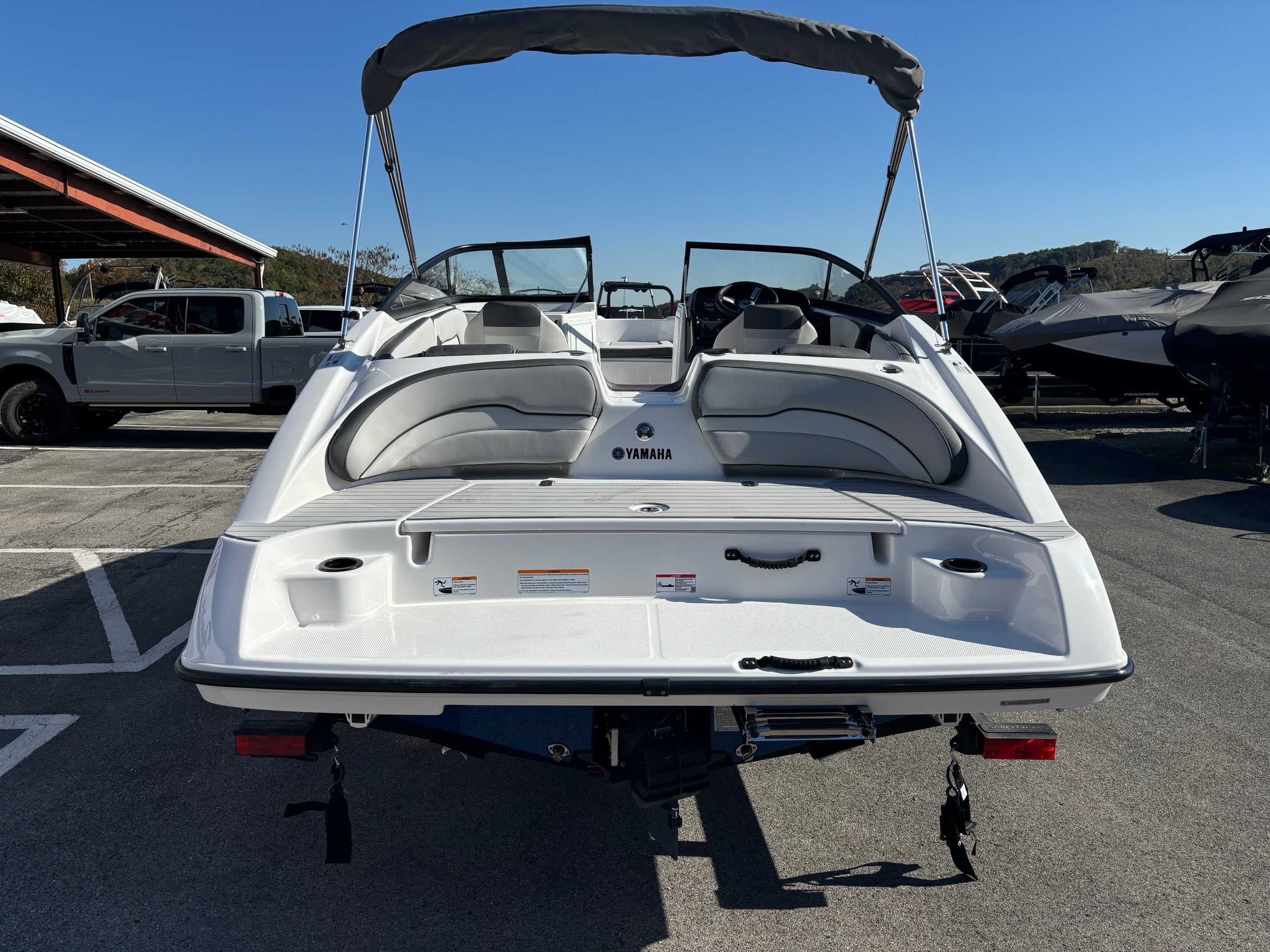 Yamaha Boats SX190