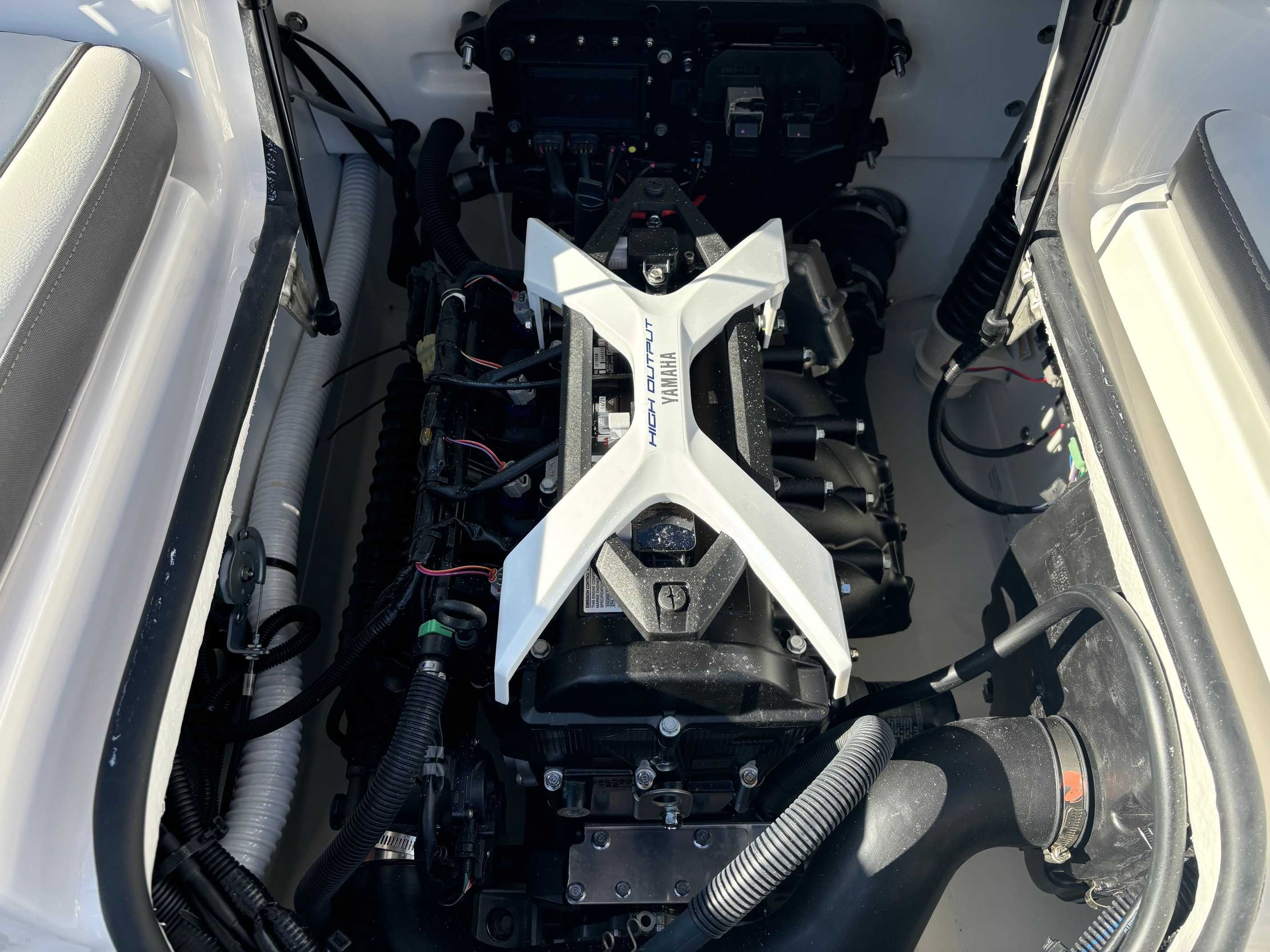Yamaha Boats SX190