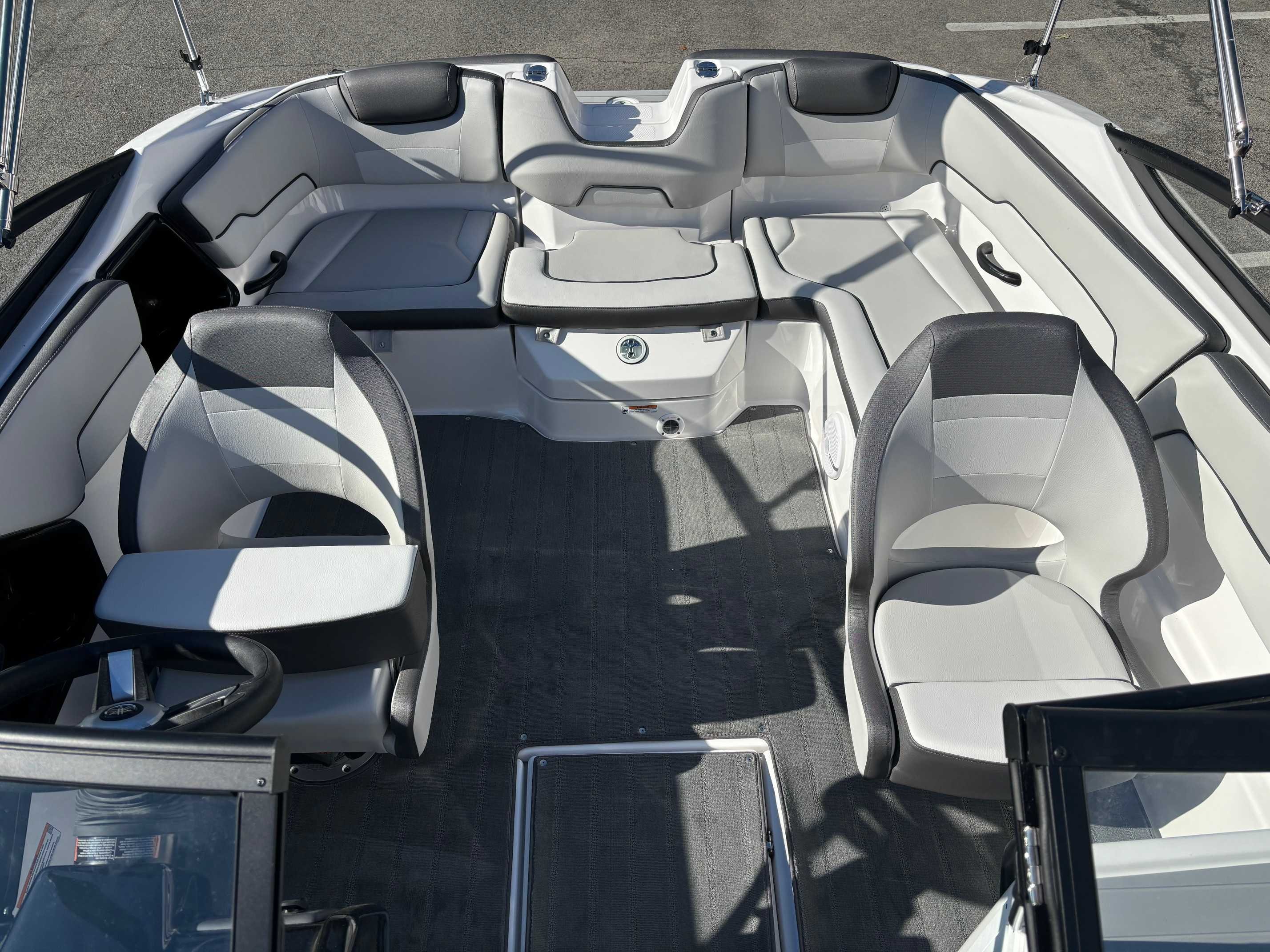 Yamaha Boats SX190